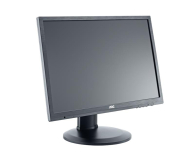 AOC m2460Phu czarny (MVA, hub USB, HDMI/DVI) - 172808 - zdjęcie 4